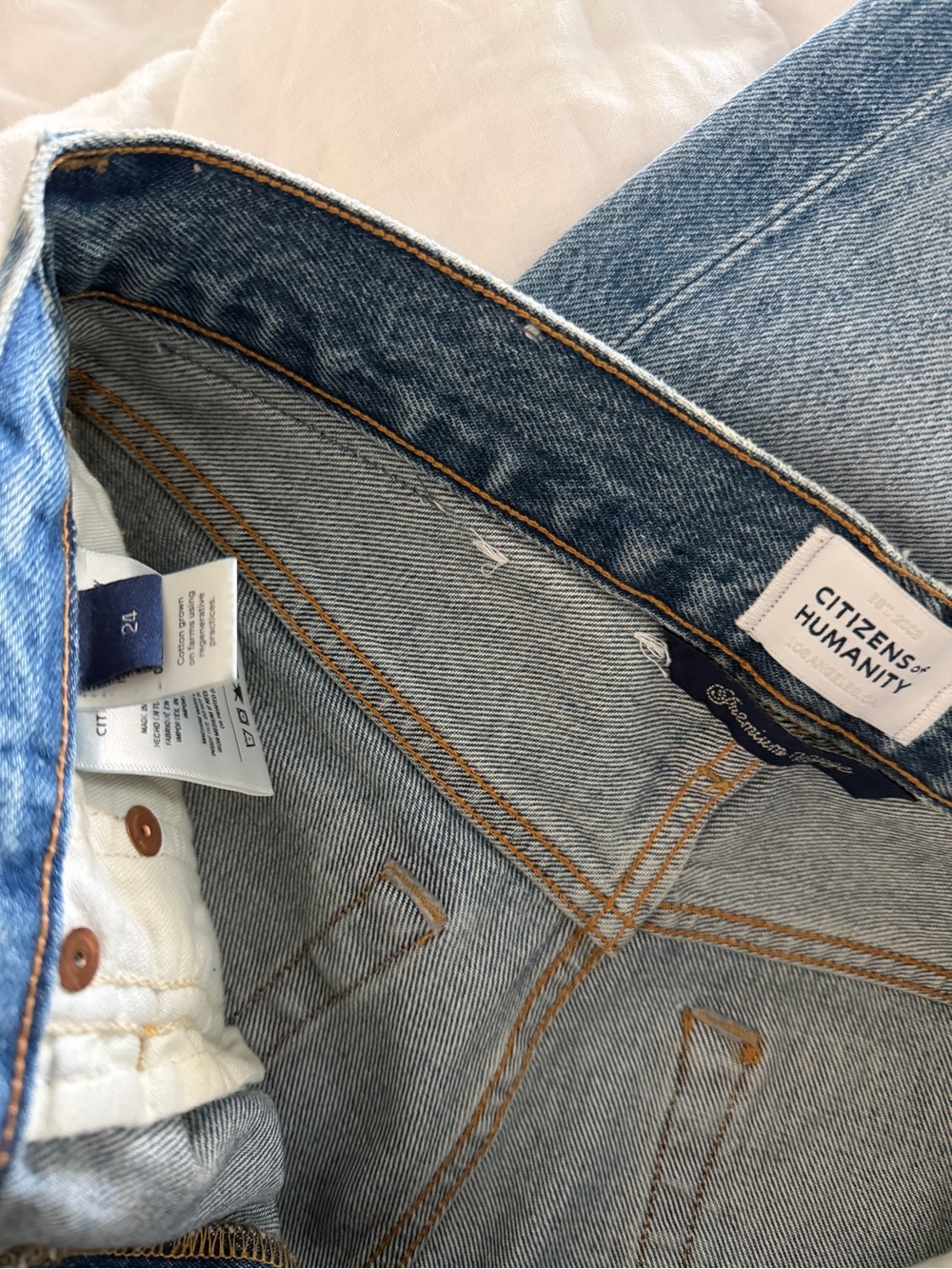 Citizens Of Humanity Miro jeans - Picture 9 of 9